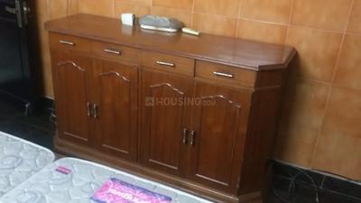 Kitchen Image of 2250 Sq.ft 4 BHK Apartment / Flat for sale in Swaraj Homes Pocket C RWA Sarita Vihar, Sarita Vihar New Delhi for Rs. 38000000