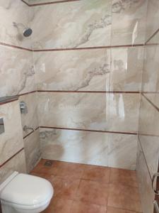 Bathroom Image of 1440 Sq.ft 3 BHK Apartment / Flat for sale in Hazel Wood, Nabha Zirakpur for Rs. 10000000