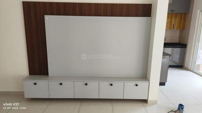 Hall Image of 1009 Sq.ft 2 BHK Apartment / Flat for sale in Sobha Dream Gardens, Thanisandra Bengaluru for Rs. 12500000