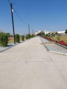 Image of 800 Sq.ft Residential Plot / Land for sale in Rajat Shreenath Ji Vihar A, Bhicholi Mardana, Indore for Rs. 5200000