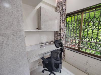 Balcony Image of 960 Sq.ft 2 BHK Apartment / Flat for rent in Shivaji Park Mumbai for Rs. 115000