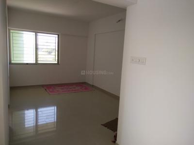 Living Room Image of 585 Sq.ft 1 BHK Apartment / Flat for sale in Kushal Swarnali, Chakan Pune for Rs. 2590000