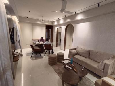 Hall Image of 1017 Sq.ft 3 BHK Apartment / Flat for sale in Tattvam, Maniktala Kolkata for Rs. 18500000
