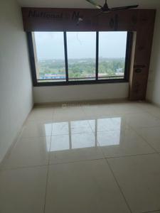Hall Image of 2250 Sq.ft 4 BHK Apartment / Flat for rent in Shivalik Green View, Shantigram Ahmedabad for Rs. 73000