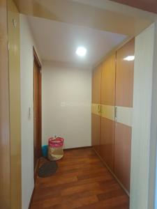 Bedroom Image of 2450 Sq.ft 3 BHK Apartment / Flat for rent in Sattva Luxuria, Malleswaram Bengaluru for Rs. 120000