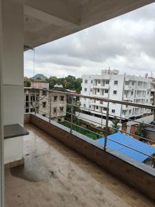 Balcony Image of 1652 Sq.ft 3 BHK Apartment / Flat for sale in Bariatu Ranchi for Rs. 8150000
