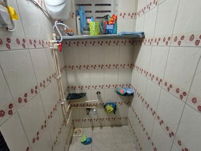 Bathroom Image of 2250 Sq.ft 6 BHK Independent House for sale in Prahlad Nagar Ahmedabad for Rs. 35000000