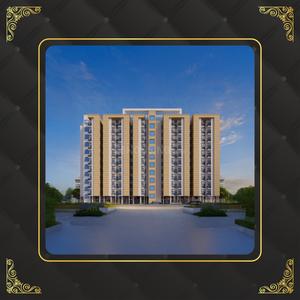Image of 700 Sq.ft 2 BHK Apartment / Flat for sale in Trehan Vivanta Residences, Dheeriyawas, Bhiwadi for Rs. 2300000