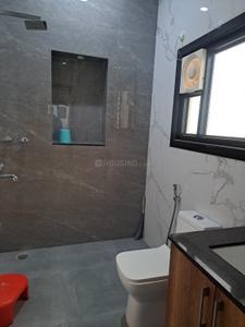 Bathroom Image of 1400 Sq.ft 2 BHK Builder Floor for rent in Basni Jodhpur for Rs. 20000