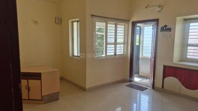Living Room Image of 850 Sq.ft 1 RK Independent House for rent in Kanerkar Nagar Kolhapur for Rs. 10000