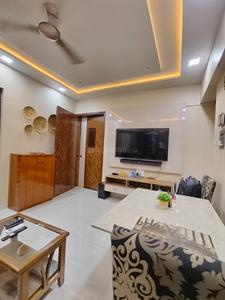 Hall Image of 775 Sq.ft 2 BHK Apartment / Flat for sale in Borivali West Mumbai for Rs. 17500000