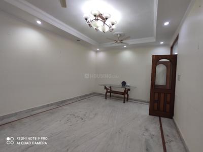 Hall Image of 2520 Sq.ft 4 BHK Builder Floor for sale in Punjabi Bagh New Delhi for Rs. 35000000