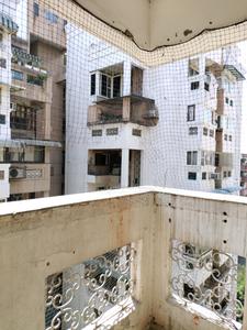 Bedroom Three Image of 2300 Sq.ft 3 BHK Apartment / Flat for sale in CGHS Pragya Apartment, Sector 2 Dwarka New Delhi for Rs. 35000000