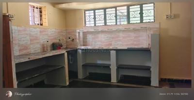 Kitchen Image of 1200 Sq.ft 1 BHK Independent House for rent in Gandhinagar Dharwad for Rs. 7600