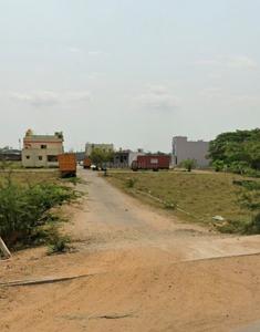 Image of 1500 Sq.ft Residential Plot / Land for sale in Red Hills, Chennai for Rs. 5250000