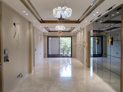 Living Room Image of 4525 Sq.ft 4 BHK Builder Floor for rent in DLF Phase 4 Gurgaon for Rs. 150000