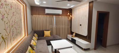 Bedroom Image of 846 Sq.ft 2 BHK Apartment / Flat for sale in Rajat Highpark Phase 4, VIP Colony Raipur for Rs. 6187500