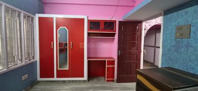 Bedroom Image of 700 Sq.ft 2 BHK Builder Floor for rent in Ekkatuthangal Chennai for Rs. 25000