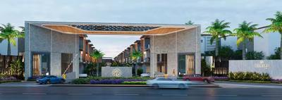 Image of 4230 Sq.ft 4 BHK Villa for sale in Kollur, Hyderabad for Rs. 54990000