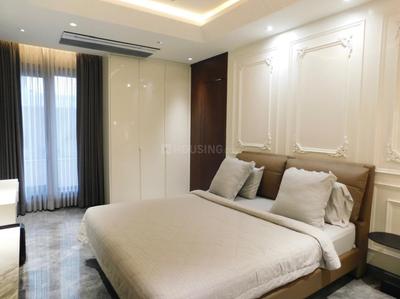 Bedroom Image of 4590 Sq.ft 4 BHK Builder Floor for sale in Vasant Vihar New Delhi for Rs. 270000000