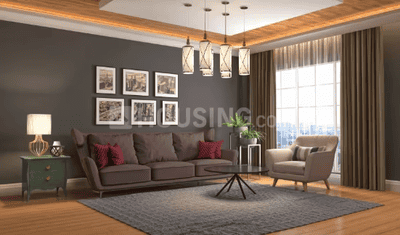Image of 1216 Sq.ft 2.5 BHK Apartment / Flat for sale in Saheel Itrend Life Wing A B, Tathawade, Pune for Rs. 8900000