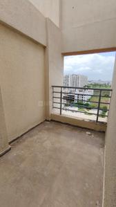 Balcony Image of 1050 Sq.ft 2 BHK Apartment / Flat for sale in Umiya Dreams Icon, Wagholi Pune for Rs. 4900000