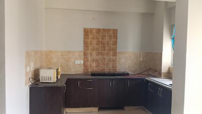Kitchen Image of 1585 Sq.ft 3 BHK Apartment / Flat for rent in Gardenia Golf City Phase 4, Sector 75 Noida for Rs. 51000