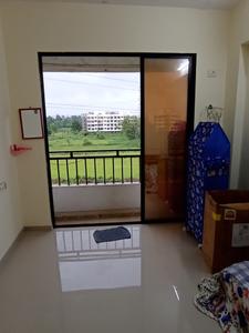 Bedroom Image of 685 Sq.ft 1 BHK Apartment / Flat for sale in Shubh Vastu, Khatiwali Thane for Rs. 2500000