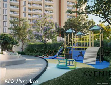Image of 1761 Sq.ft 2.5 BHK Apartment / Flat for sale in Eldeco Skywalk, Madiyava, Lucknow for Rs. 10627950