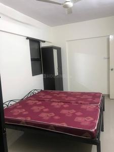 Bedroom Image of 1476 Sq.ft 3 BHK Apartment / Flat for sale in KUL Shantiniketan, Pashan Pune for Rs. 15500000