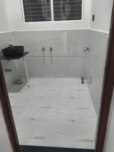 Bathroom Image of 560 Sq.ft 1 BHK Independent House for rent in Kathora Amravati for Rs. 8500