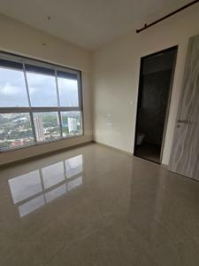 Bedroom Image of 1650 Sq.ft 3 BHK Apartment / Flat for sale in Solitaire Edge, Kandivali East Mumbai for Rs. 43400000