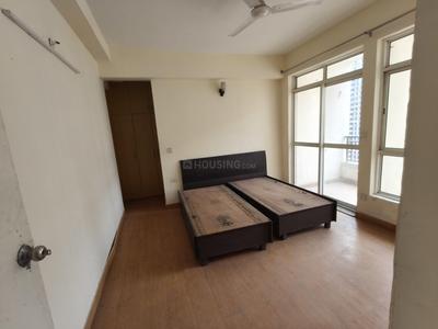 Bedroom Image of 2500 Sq.ft 4 BHK Apartment / Flat for rent in Jaypee Klassic , Sector 129 Noida for Rs. 45000