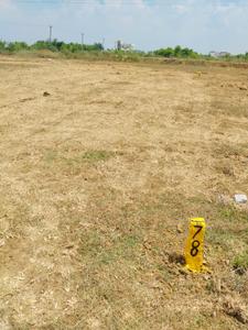 Image of 2400 Sq.ft Residential Plot / Land for sale in Valarpuram, Chennai for Rs. 3475000