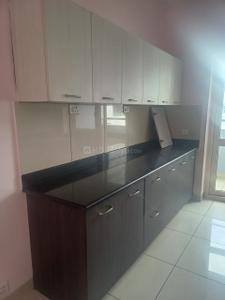 Kitchen Image of 1640 Sq.ft 4 BHK Apartment / Flat for rent in Brigade Gateway, Rajajinagar Bengaluru for Rs. 100000