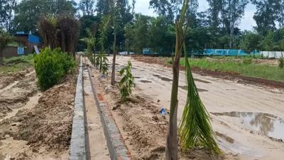 Image of 72 Sq.ft Residential Plot / Land for sale in Ashiyana Colony, Moradabad for Rs. 1156000