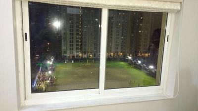 Balcony Image of 1200 Sq.ft 3 BHK Apartment / Flat for sale in Unitech Uniworld City, New Town Kolkata for Rs. 11200000