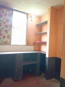 Kitchen Image of 630 Sq.ft 2 BHK Apartment / Flat for rent in Mourigram Howrah for Rs. 8300