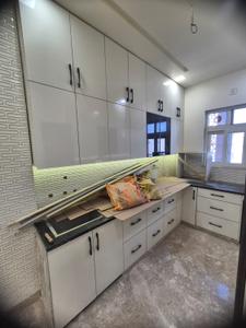 Kitchen Image of 1125 Sq.ft 3 BHK Builder Floor for sale in Sector 21 Rohini New Delhi for Rs. 11500000