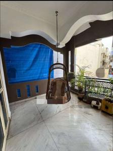 Balcony Image of 1850 Sq.ft 3 BHK Apartment / Flat for rent in Himayath Nagar Hyderabad for Rs. 35000