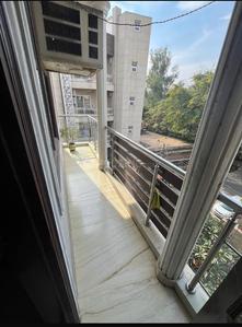 Balcony Image of 1800 Sq.ft 3 BHK Builder Floor for sale in South Extension I New Delhi for Rs. 40000000