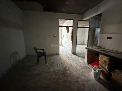 Living Room Image of 750 Sq.ft 1 BHK Apartment / Flat for sale in Daliganj Lucknow for Rs. 4500000