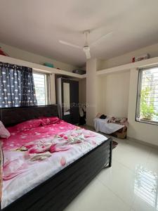 Bedroom Image of 1080 Sq.ft 2 BHK Apartment / Flat for sale in Bavdhan Pune for Rs. 9200000