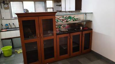 Kitchen Image of 2200 Sq.ft 4 BHK Independent House for rent in Aundh Pune for Rs. 150000