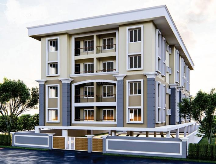 3 BHK 1510 Sqft Flat for sale at Hanspal, Bhubaneswar Property ID