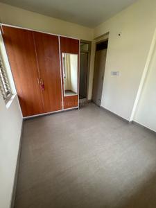Bedroom Image of 1100 Sq.ft 2 BHK Builder Floor for rent in Uttarahalli Hobli Bengaluru for Rs. 20000