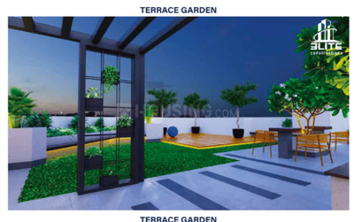 Image of 1538 Sq.ft 3 BHK Apartment / Flat for sale in Elite Anjali Fusion, Jharapada, Bhubaneswar for Rs. 10647000
