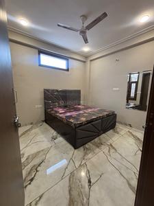 Bedroom Image of 800 Sq.ft 1 BHK Builder Floor for rent in Sector 23 Gurgaon for Rs. 25000