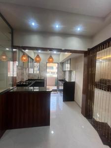 Kitchen Image of 1550 Sq.ft 3 BHK Apartment / Flat for sale in Manish Nagar Nagpur for Rs. 6500000