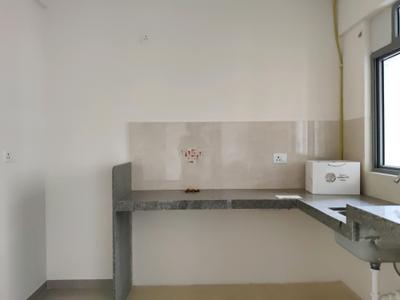 Kitchen Image of 750 Sq.ft 2 BHK Apartment / Flat for sale in Piramal Vaikunth , Thane West Thane for Rs. 15800000